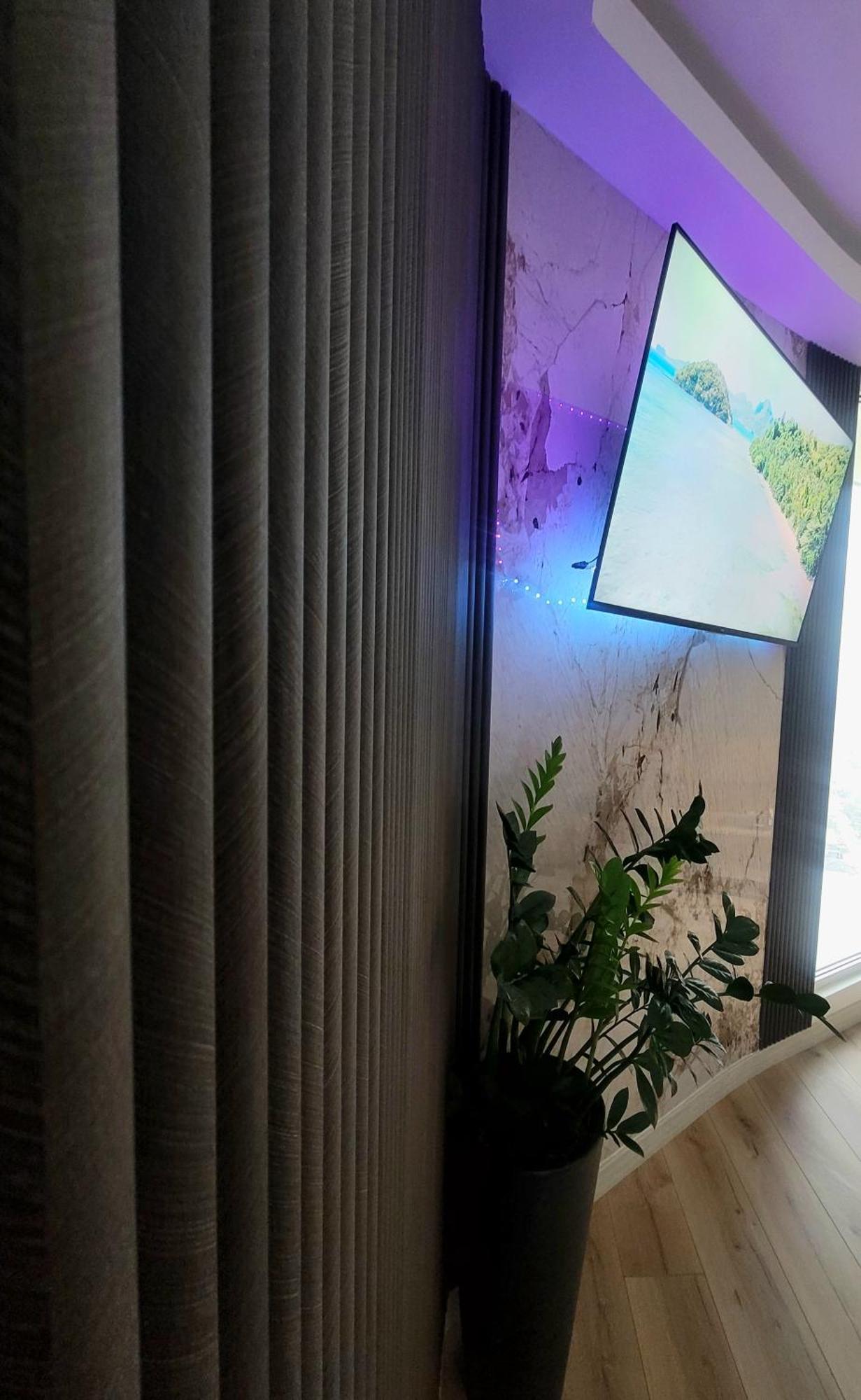 Alfred Sky Smart Apartment 29Th Spa Included Скопье Экстерьер фото
