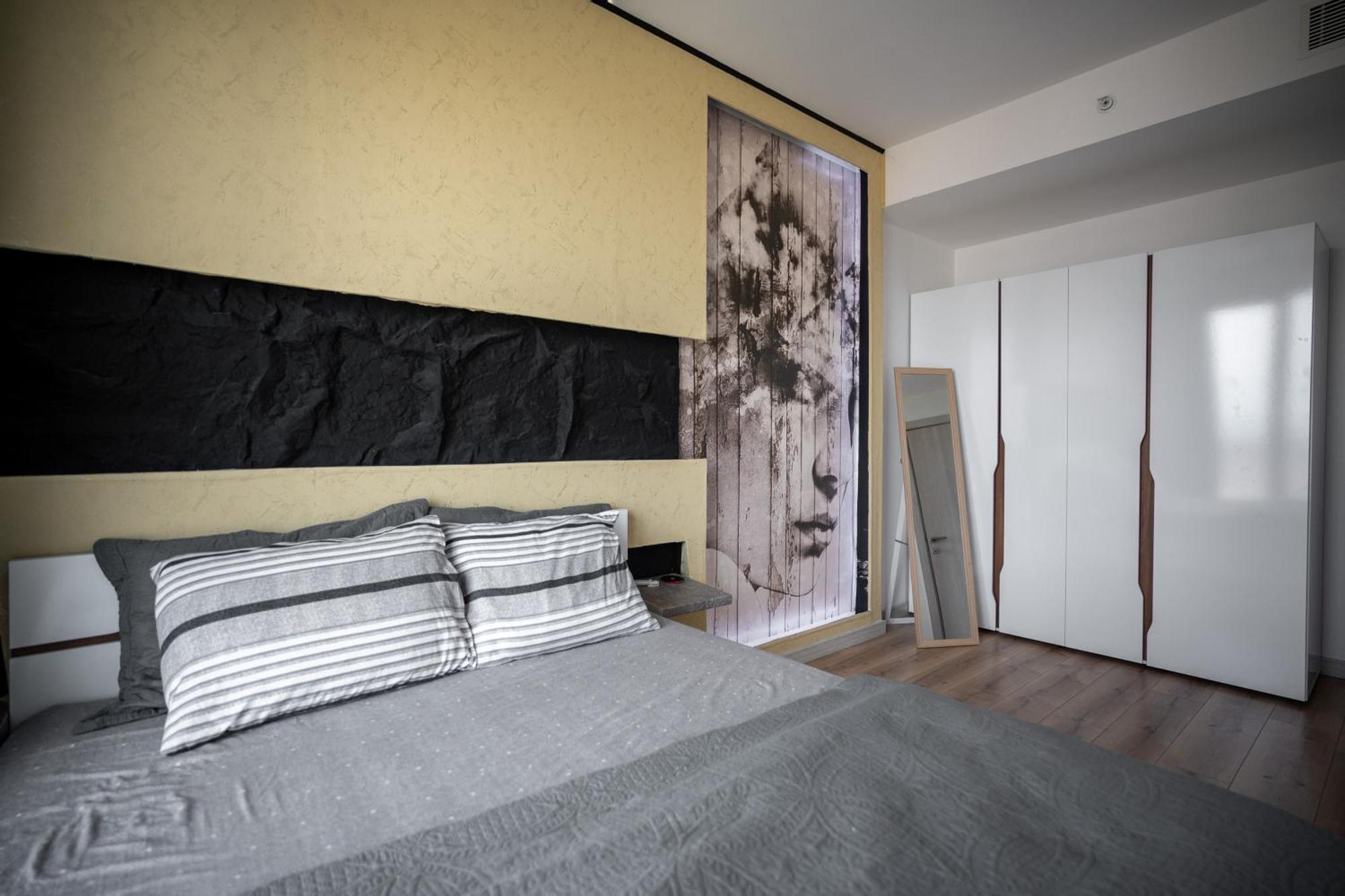 Alfred Sky Smart Apartment 29Th Spa Included Скопье Экстерьер фото